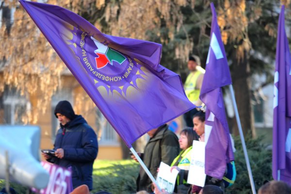 Снимка: БГНЕС