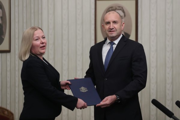 Снимка: Димитър Кьосемарлиев