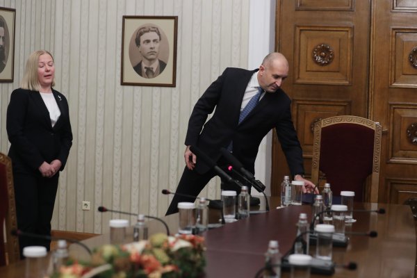 Снимка: Димитър Кьосемарлиев