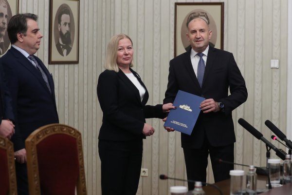 Снимка: Димитър Кьосемарлиев