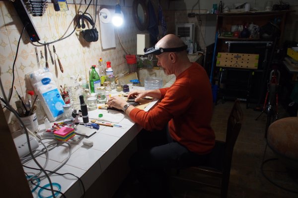 Снимка: БГНЕС