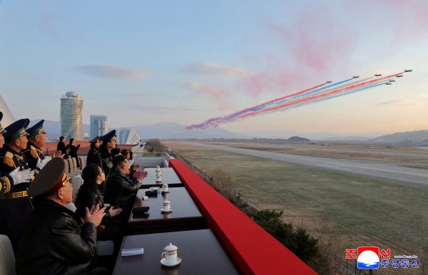 Снимка: Reuters