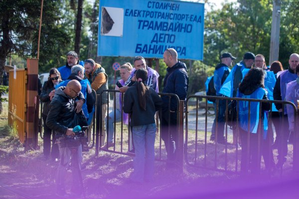 Снимка: Димитър Кьосемарлиев