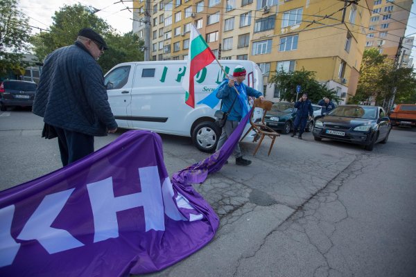 Снимка: Димитър Кьосемарлиев