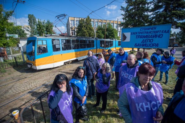 Снимка: Димитър Кьосемарлиев