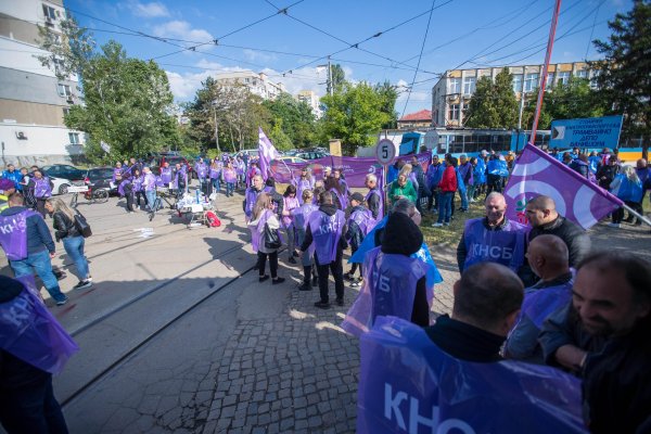 Снимка: Димитър Кьосемарлиев