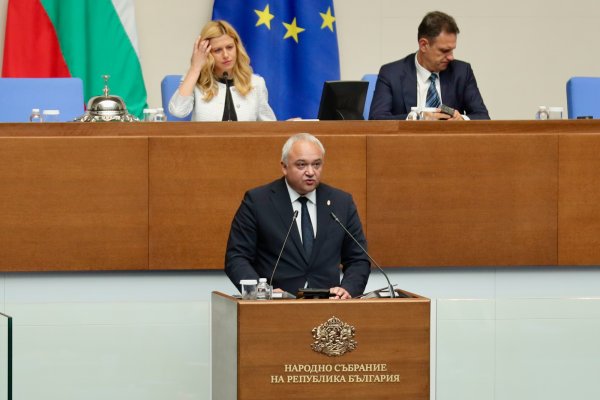 Димитър Кьосемарлиев, Dnes.bg
