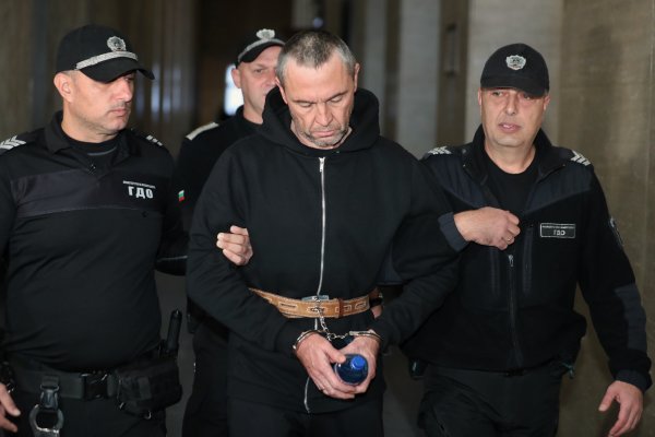 Снимка: Димитър Кьосемарлиев