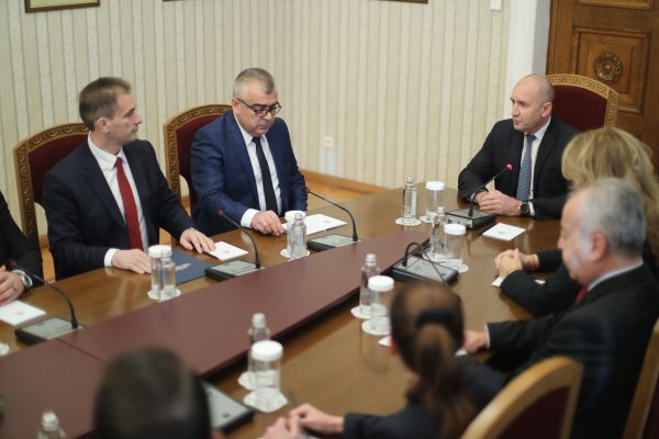 Снимка: Димитър Кьосемарлиев