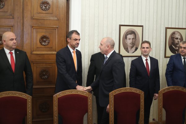 Снимка: Димитър Кьосемарлиев