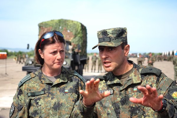 Снимка: БГНЕС