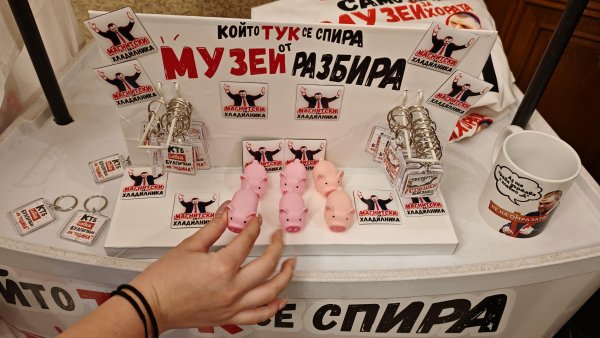 Снимка: БГНЕС