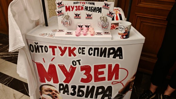 Снимка: БГНЕС