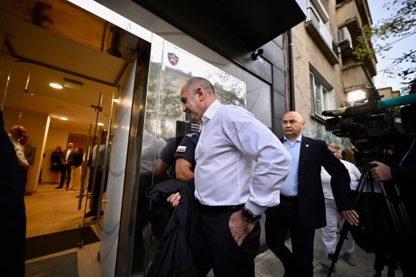 Снимка: Димитър Кьосемарлиев