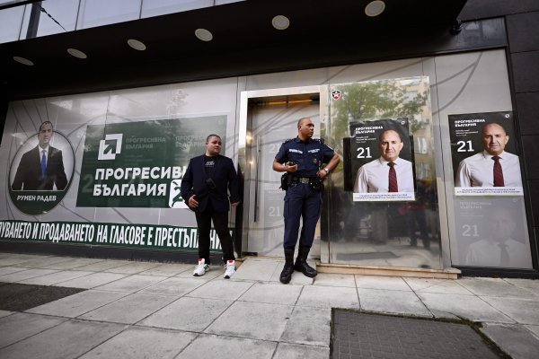 Снимка: Димитър Кьосемарлиев