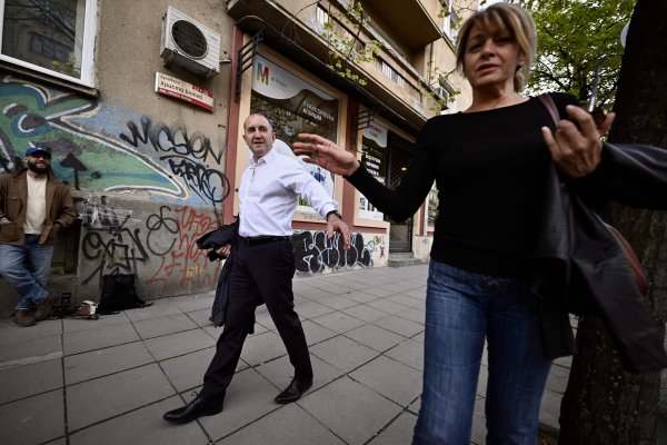 Снимка: Димитър Кьосемарлиев