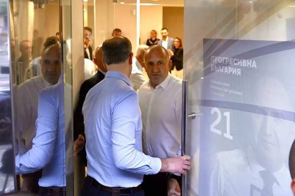 Снимка: Димитър Кьосемарлиев