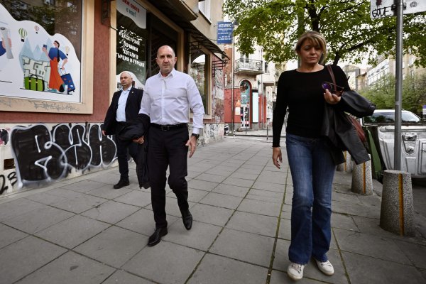 Снимка: Димитър Кьосемарлиев