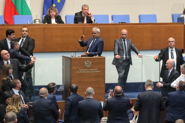 Снимка: Димитър Кьосемарлиев