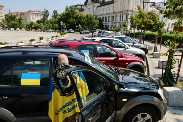 Снимка: Димитър Кьосемарлиев