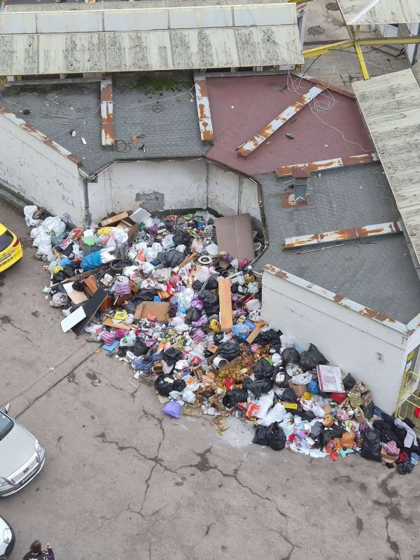 Снимка: район "Люлин"