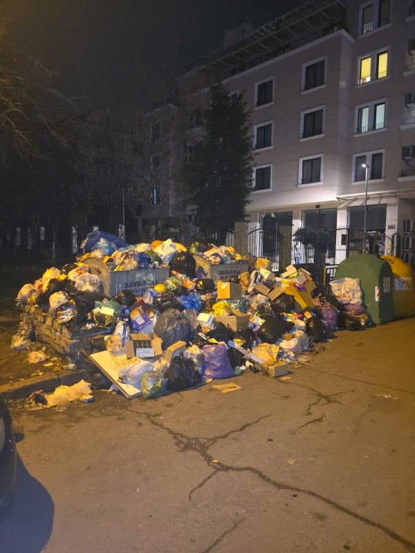 Снимка: район "Люлин"