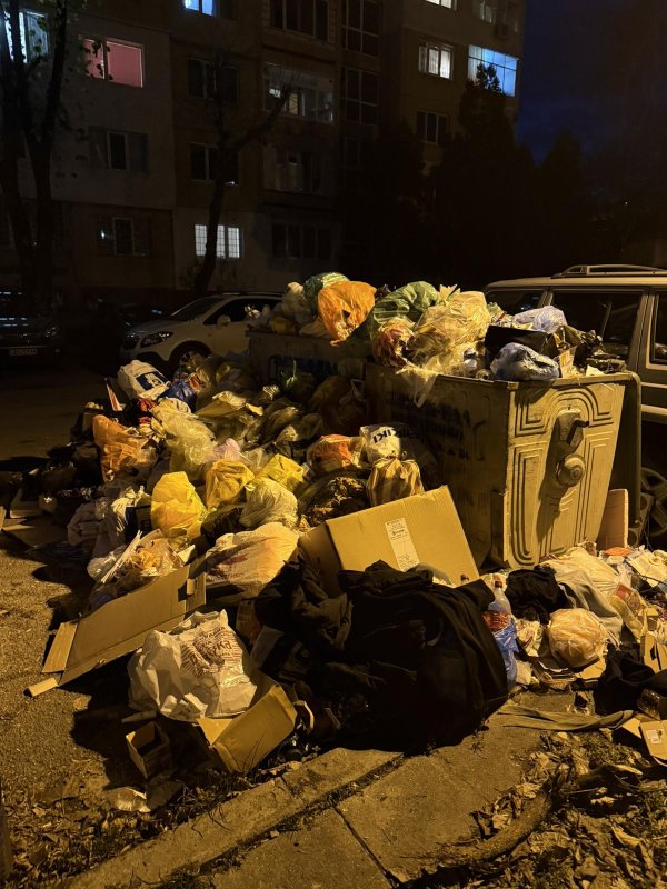 Снимка: район "Люлин"