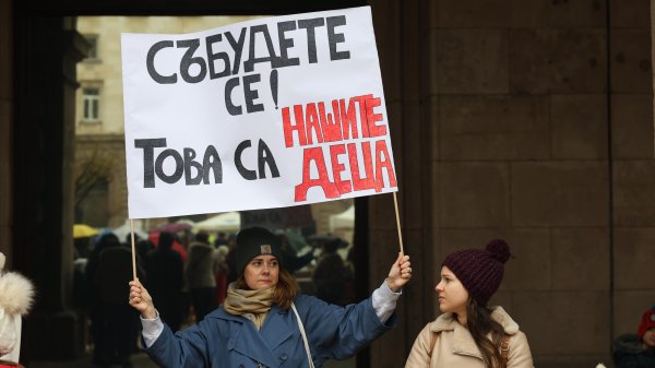 Снимка: БГНЕС