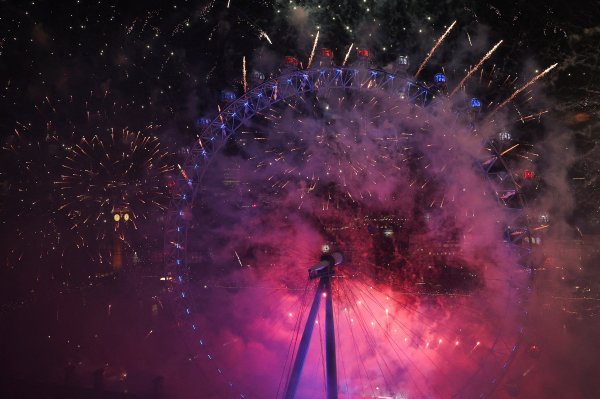 Лондон. Снимка: Reuters