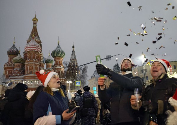 Москва. Снимка: Reuters