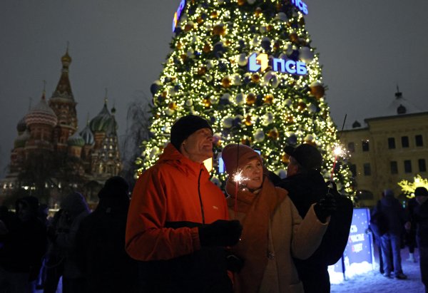 Москва. Снимка: Reuters