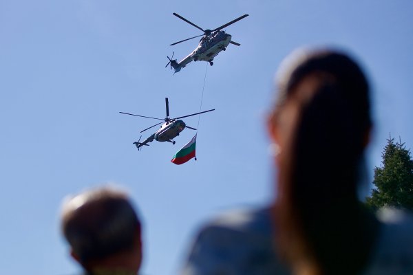 Снимка: Димитър Кьосемарлиев, Dnes.bg