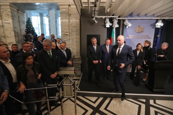 Снимка: Димитър Кьосемарлиев