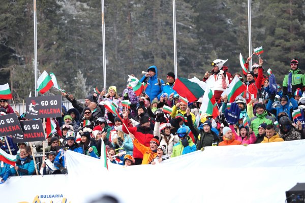 Снимка: БГНЕС