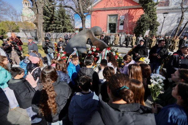 Снимка: Димитър Кьосемарлиев, Dnes.bg