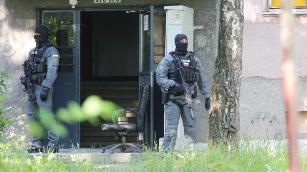 Снимка: БГНЕС