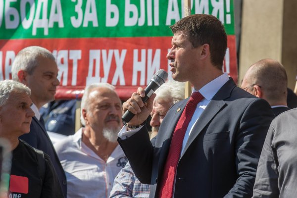 Снимка: Димитър Кьосемарлиев