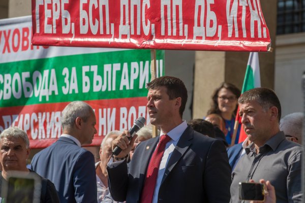 Снимка: Димитър Кьосемарлиев