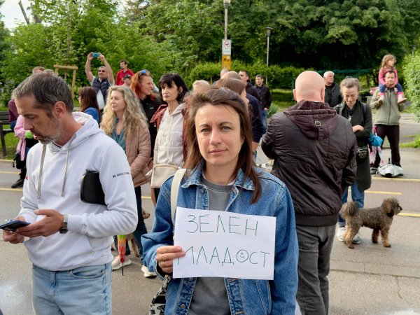 Снимка: Димитър Кьосемарлиев
