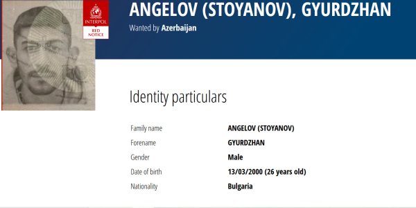 Севинч Ниязи и братята Гюрджан и Тезджан Ангелови са изидрвани от Азербайджан по сигнали за изнудване на граждани на Азербайджан с голи клипове