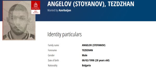 Севинч Ниязи и братята Гюрджан и Тезджан Ангелови са изидрвани от Азербайджан по сигнали за изнудване на граждани на Азербайджан с голи клипове