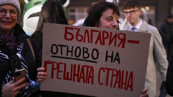 Снимка: БГНЕС