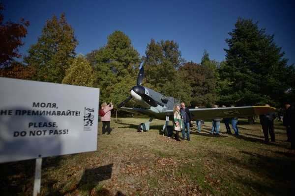 Снимка: Димитър Кьосемарлиев, Dnes.bg