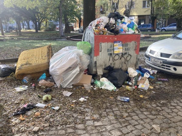 Снимка: БГНЕС