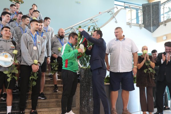 Снимки: Димитър Кьосемарлиев 