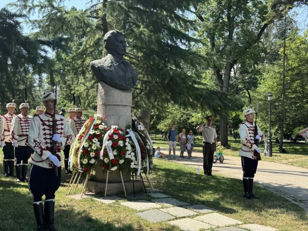 Снимки: БГНЕС