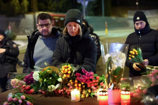 Снимка: Reuters