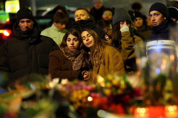 Снимка: Reuters