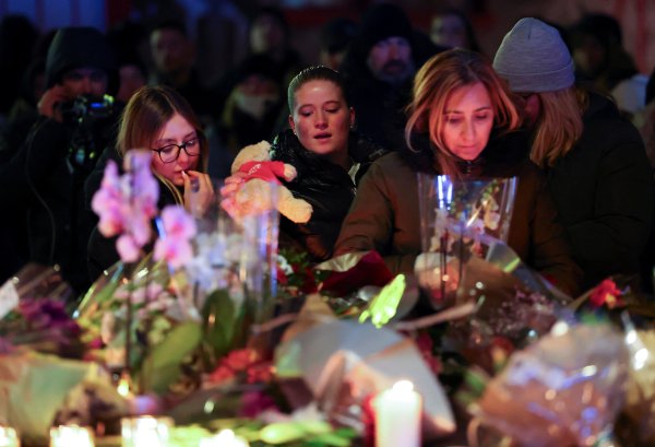 Снимка: Reuters