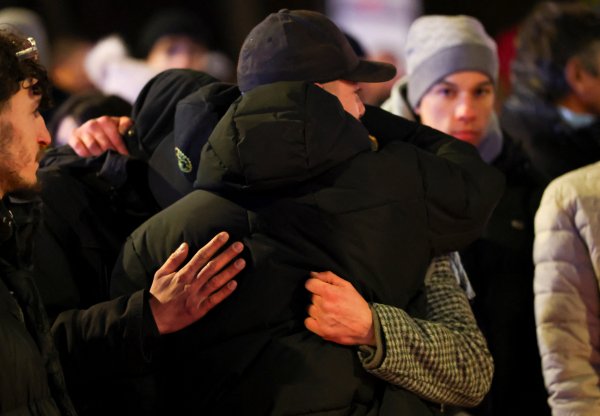 Снимка: Reuters